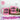 Ich bin Postbote – was ist deine Superkraft? - Glitzertasse #tassenfarbe_rose