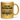 Ich bin Psychologin – was ist deine Superkraft? - Glitzertasse #tassenfarbe_gold