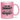 Ich bin Zahnarzt – was ist deine Superkraft? - Glitzertasse #tassenfarbe_rose