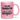 Ich bin Zahnärztin – was ist deine Superkraft? - Glitzertasse #tassenfarbe_rose