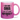 Ich bin Oma – was ist deine Superkraft? - Glitzertasse #tassenfarbe_roseviolett