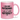 Ich bin Patenonkel – was ist deine Superkraft? - Glitzertasse #tassenfarbe_rose