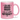 Ich bin großer Bruder – was ist deine Superkraft? - Glitzertasse #tassenfarbe_rose