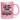 Ich bin Zwillingsmama – was ist deine Superkraft? - Glitzertasse #tassenfarbe_rose