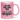 Ich bin Zwillingspapa – was ist deine Superkraft? - Glitzertasse #tassenfarbe_rose