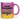 Ich bin Pferdemama – was ist deine Superkraft? - Glitzertasse #tassenfarbe_violettgold