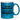 Ich bin Chaosmanagerin – was ist deine Superkraft? - Glitzertasse #tassenfarbe_blau