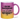 Ich bin Chaosmanagerin – was ist deine Superkraft? - Glitzertasse #tassenfarbe_violettgold