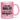 Ich bin Angler – was ist deine Superkraft? - Glitzertasse #tassenfarbe_rose