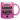 Traue keinem Lehrer, der heute noch keinen Kaffee hatte - Glitzertasse #tassenfarbe_roseviolett