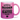 Traue keinem Erzieher, der heute noch keinen Kaffee hatte - Glitzertasse #tassenfarbe_roseviolett