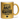 Traue keinem Arzt, der heute noch keinen Kaffee hatte - Glitzertasse #tassenfarbe_gold