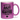 Traue keinem Arzt, der heute noch keinen Kaffee hatte - Glitzertasse #tassenfarbe_violett