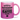 Traue keinem Elektroniker, der heute noch keinen Kaffee hatte - Glitzertasse #tassenfarbe_roseviolett