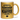 Traue keinem Schreiner, der heute noch keinen Kaffee hatte - Glitzertasse #tassenfarbe_gold