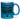 Traue keinem Fotografen, der heute noch keinen Kaffee hatte - Glitzertasse #tassenfarbe_blau