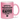 Traue keinem Steuerberater, der heute noch keinen Kaffee hatte - Glitzertasse #tassenfarbe_rose