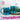 Traue keinem Postboten, der heute noch keinen Kaffee hatte - Glitzertasse #tassenfarbe_blau