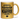 Traue keinem Postboten, der heute noch keinen Kaffee hatte - Glitzertasse #tassenfarbe_gold