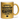 Traue keinem Lageristen, der heute noch keinen Kaffee hatte - Glitzertasse #tassenfarbe_gold