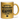 Traue keinem Unternehmer, der heute noch keinen Kaffee hatte - Glitzertasse #tassenfarbe_gold