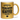 Traue keinem Verkäufer, der heute noch keinen Kaffee hatte - Glitzertasse #tassenfarbe_gold