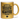 Traue keinem Außendienstmitarbeiter, der heute noch keinen Kaffee hatte - Glitzertasse #tassenfarbe_gold