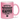Traue keinem Referendar, der heute noch keinen Kaffee hatte - Glitzertasse #tassenfarbe_rose