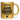Traue keinem Läufer, der heute noch keinen Kaffee hatte - Glitzertasse #tassenfarbe_gold
