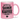 Traue keinem Gamer, der heute noch keinen Kaffee hatte - Glitzertasse #tassenfarbe_rose