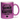 Traue keinem Gamer, der heute noch keinen Kaffee hatte - Glitzertasse #tassenfarbe_violett