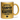 Traue keinem Camper, der heute noch keinen Kaffee hatte - Glitzertasse #tassenfarbe_gold