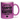 Traue keinem Camper, der heute noch keinen Kaffee hatte - Glitzertasse #tassenfarbe_violett