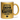 Traue keiner Chefin, die heute noch keinen Kaffee hatte - Glitzertasse #tassenfarbe_gold