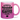Traue keiner Friseurin, die heute noch keinen Kaffee hatte - Glitzertasse #tassenfarbe_roseviolett