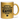 Traue keiner Steuerberaterin, die heute noch keinen Kaffee hatte - Glitzertasse #tassenfarbe_gold