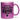 Traue keiner Steuerberaterin, die heute noch keinen Kaffee hatte - Glitzertasse #tassenfarbe_violett