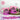Meine Morgenroutine: Zigarette, Kaffee, Kacken - Glitzertasse #tassenfarbe_roseviolett