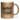 Geh ruhig, wir haben dich eh nie gemocht - Glitzertasse #tassenfarbe_dunkel-gold