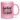 Geh ruhig, wir haben dich eh nie gemocht - Glitzertasse #tassenfarbe_rose