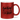 Geh ruhig, wir haben dich eh nie gemocht - Glitzertasse #tassenfarbe_rot