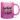 Geh ruhig, wir haben dich eh nie gemocht - Glitzertasse #tassenfarbe_roseviolett