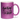 Geh ruhig, wir haben dich eh nie gemocht - Glitzertasse #tassenfarbe_violett