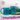 Du bist mein Lieblings-Cardio-Workout - Glitzertasse #tassenfarbe_blau