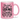 Du bist mein Lieblings-Cardio-Workout - Glitzertasse #tassenfarbe_rose