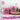 Du bist mein Lieblings-Cardio-Workout - Glitzertasse #tassenfarbe_rose