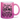 Du bist mein Lieblings-Cardio-Workout - Glitzertasse #tassenfarbe_roseviolett