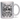 Du bist mein Lieblings-Cardio-Workout - Glitzertasse #tassenfarbe_silber