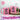 Ich habe zwei Titel: Mama und Oma – und ich rocke sie beide - Glitzertasse #tassenfarbe_rose
