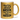 Manchmal bist du echt ein Arsch, aber du bist mein Arsch - Glitzertasse #tassenfarbe_gold
